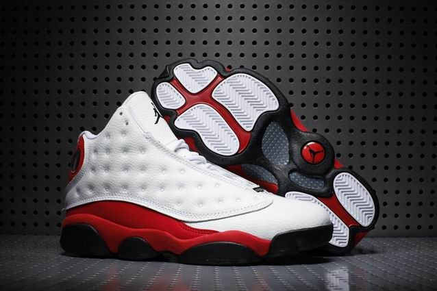 men jordan 13 shoes-063